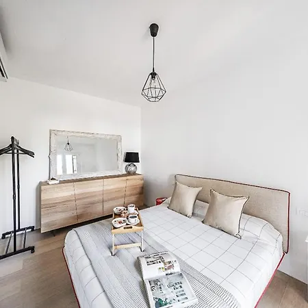 Apartment Loft Big Dream Tias