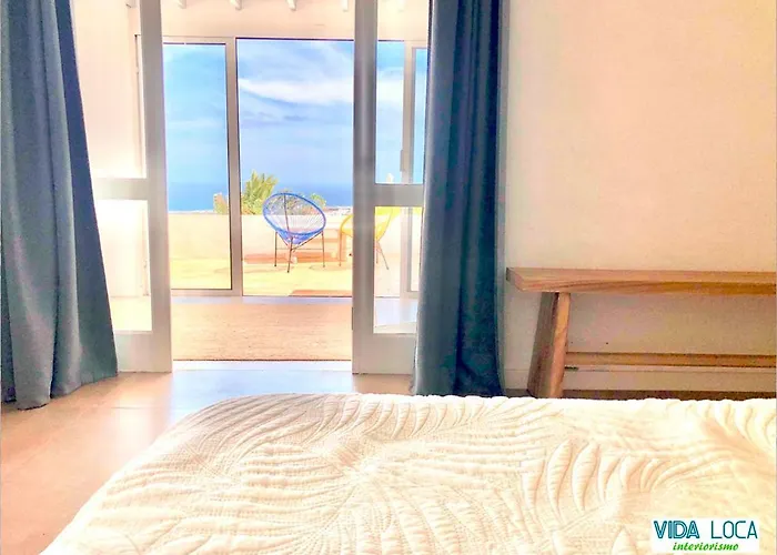 Loft Big Dream Lejlighed Tías